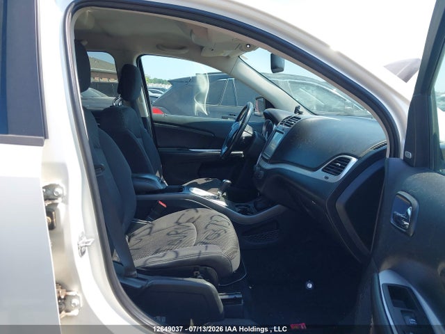 12649037 :رقم المزاد ، 3C4PDCCG6DT703737 vin ، 2013 Dodge Journey مزاد بيع