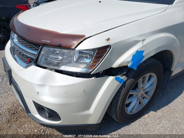 12649037 :رقم المزاد ، 3C4PDCCG6DT703737 vin ، 2013 Dodge Journey مزاد بيع