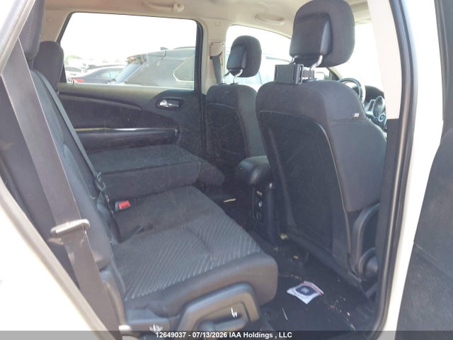 12649037 :رقم المزاد ، 3C4PDCCG6DT703737 vin ، 2013 Dodge Journey مزاد بيع