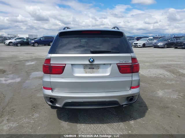 Продаж на аукціоні авто 2013 Bmw X5 Xdrive35d, vin: 5UXZW0C57D0B94031, номер лоту: 12649039