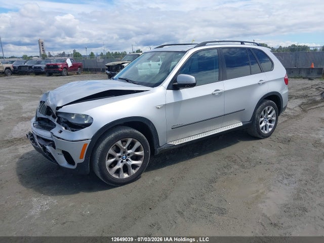 Продаж на аукціоні авто 2013 Bmw X5 Xdrive35d, vin: 5UXZW0C57D0B94031, номер лоту: 12649039