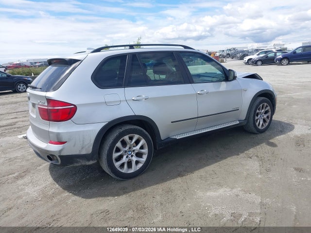 Продаж на аукціоні авто 2013 Bmw X5 Xdrive35d, vin: 5UXZW0C57D0B94031, номер лоту: 12649039