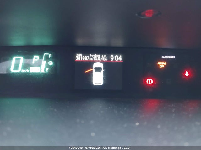 2012 Toyota Prius C Technology მანქანა იყიდება აუქციონზე, vin: JTDKDTB30C1003047, აუქციონის ნომერი: 12649040