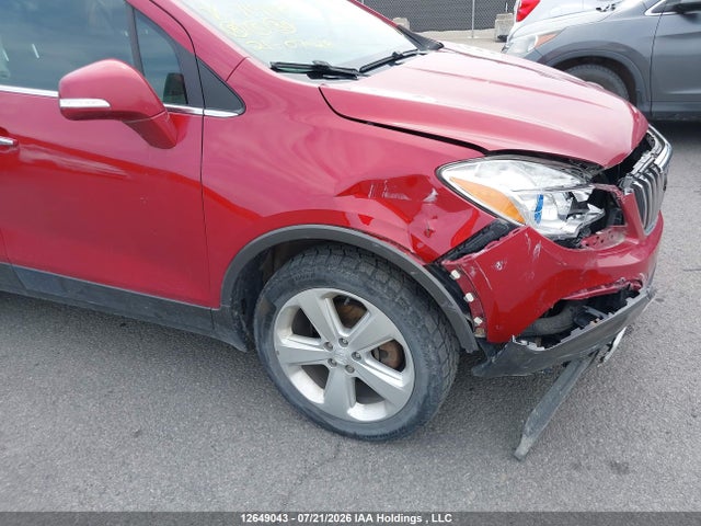 Buick Encore 2016 KL4CJASB1GB719443 Image 20