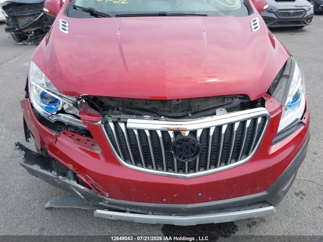 KL4CJASB1GB719443 Buick Encore