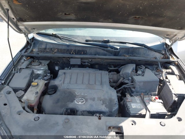 Продаж на аукціоні авто 2012 Toyota Rav4 Base V6, vin: 2T3BK4DV2CW066291, номер лоту: 12649046