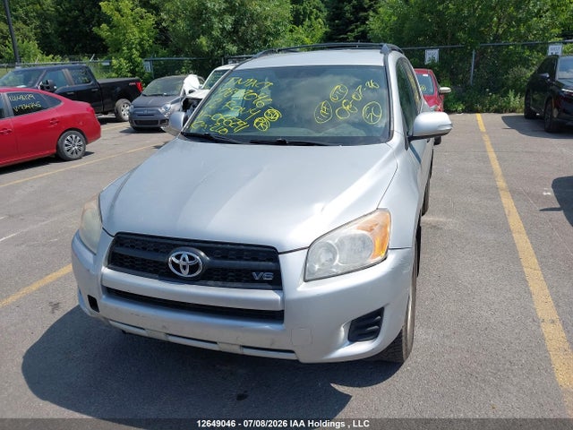 Продаж на аукціоні авто 2012 Toyota Rav4 Base V6, vin: 2T3BK4DV2CW066291, номер лоту: 12649046