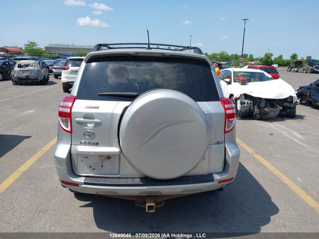 Продаж на аукціоні авто 2012 Toyota Rav4 Base V6, vin: 2T3BK4DV2CW066291, номер лоту: 12649046