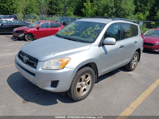 Продаж на аукціоні авто 2012 Toyota Rav4 Base V6, vin: 2T3BK4DV2CW066291, номер лоту: 12649046