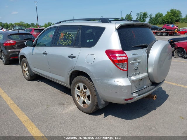 Продаж на аукціоні авто 2012 Toyota Rav4 Base V6, vin: 2T3BK4DV2CW066291, номер лоту: 12649046