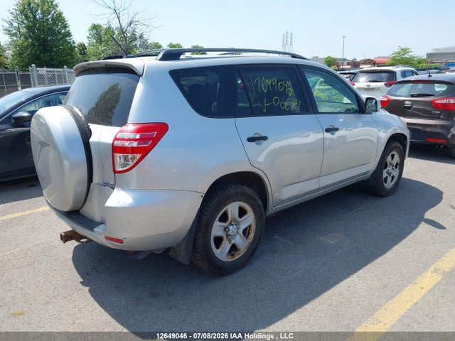 Продаж на аукціоні авто 2012 Toyota Rav4 Base V6, vin: 2T3BK4DV2CW066291, номер лоту: 12649046