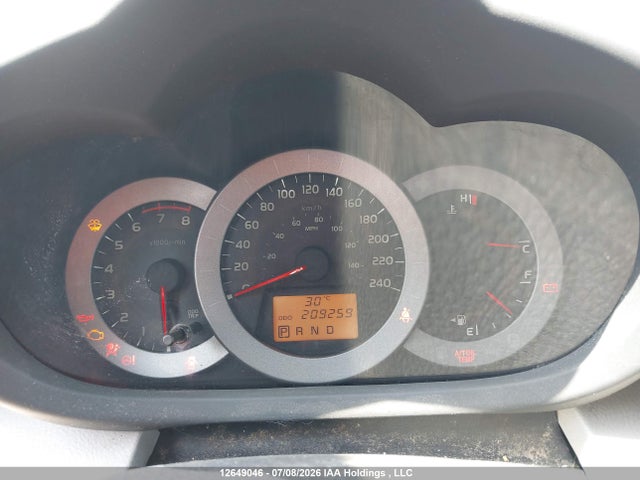 Продаж на аукціоні авто 2012 Toyota Rav4 Base V6, vin: 2T3BK4DV2CW066291, номер лоту: 12649046