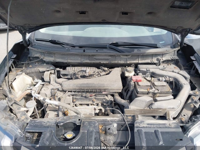 12649047 :رقم المزاد ، 5N1AT2MV1JC797951 vin ، 2018 Nissan Rogue Midnight Edition/s/sl/sl W/propilot Assist/sv مزاد بيع