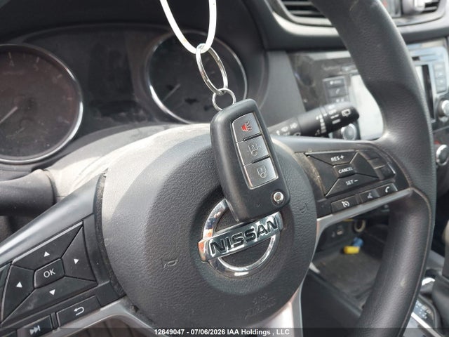 12649047 :رقم المزاد ، 5N1AT2MV1JC797951 vin ، 2018 Nissan Rogue Midnight Edition/s/sl/sl W/propilot Assist/sv مزاد بيع