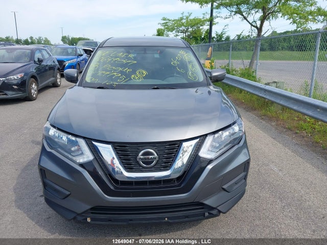 12649047 :رقم المزاد ، 5N1AT2MV1JC797951 vin ، 2018 Nissan Rogue Midnight Edition/s/sl/sl W/propilot Assist/sv مزاد بيع