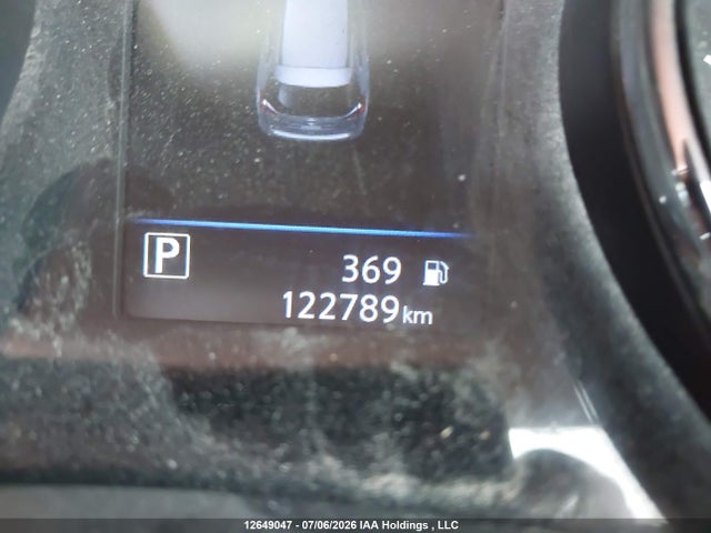 12649047 :رقم المزاد ، 5N1AT2MV1JC797951 vin ، 2018 Nissan Rogue Midnight Edition/s/sl/sl W/propilot Assist/sv مزاد بيع
