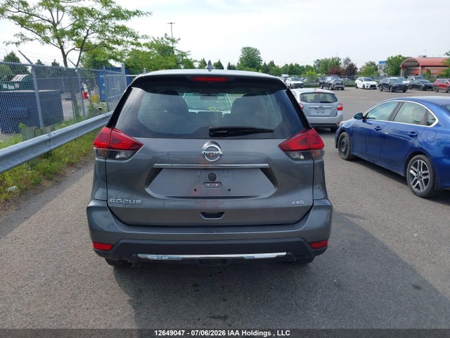 12649047 :رقم المزاد ، 5N1AT2MV1JC797951 vin ، 2018 Nissan Rogue Midnight Edition/s/sl/sl W/propilot Assist/sv مزاد بيع