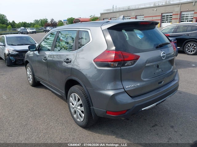 12649047 :رقم المزاد ، 5N1AT2MV1JC797951 vin ، 2018 Nissan Rogue Midnight Edition/s/sl/sl W/propilot Assist/sv مزاد بيع