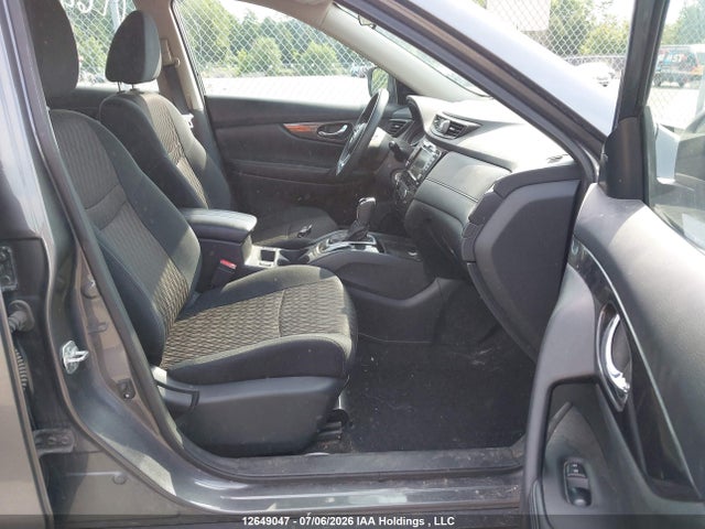 5N1AT2MV1JC797951 Nissan Rogue Midnight Edition/s/sl/sl W/propilot Assist/sv