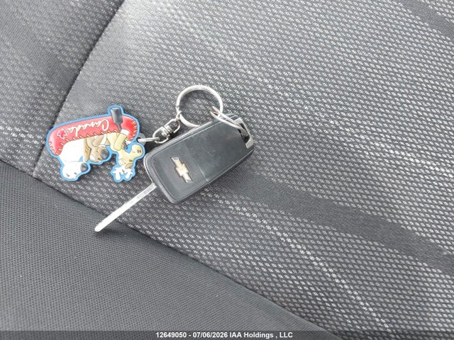Chevrolet Sonic Lt Auto 2014 1G1JC5SH3E4157140 Image 11