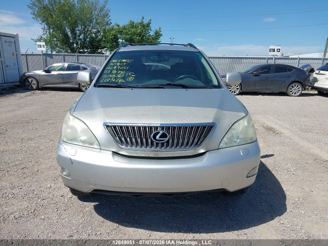 12649051 :رقم المزاد ، JTJHK31U772005367 vin ، 2007 Lexus Rx 350 مزاد بيع