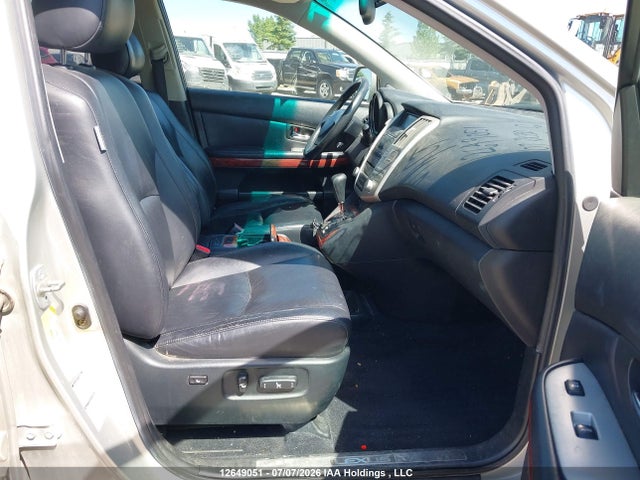 12649051 :رقم المزاد ، JTJHK31U772005367 vin ، 2007 Lexus Rx 350 مزاد بيع