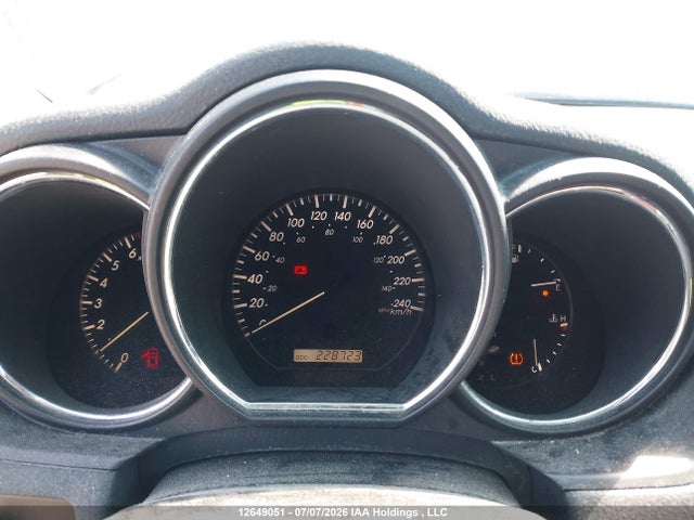 2007 Lexus Rx 350 მანქანა იყიდება აუქციონზე, vin: JTJHK31U772005367, აუქციონის ნომერი: 12649051