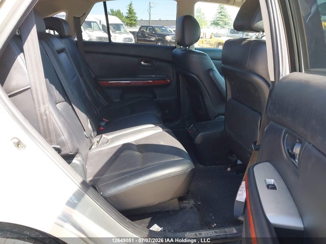 12649051 :رقم المزاد ، JTJHK31U772005367 vin ، 2007 Lexus Rx 350 مزاد بيع