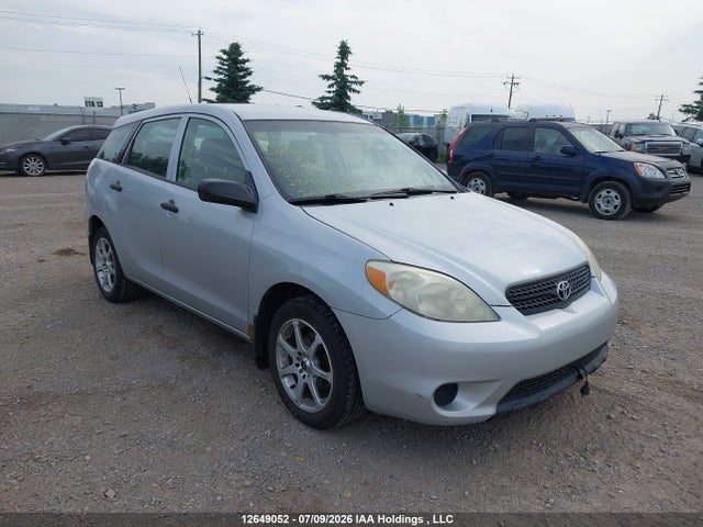 Продажа на аукционе авто 2006 Toyota Corolla Matrix Xr, vin: 2T1KR32E36C568153, номер лота: 12649052