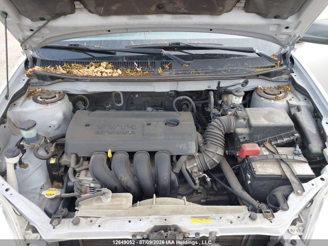 Продажа на аукционе авто 2006 Toyota Corolla Matrix Xr, vin: 2T1KR32E36C568153, номер лота: 12649052