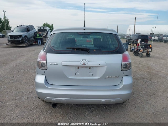 Продажа на аукционе авто 2006 Toyota Corolla Matrix Xr, vin: 2T1KR32E36C568153, номер лота: 12649052