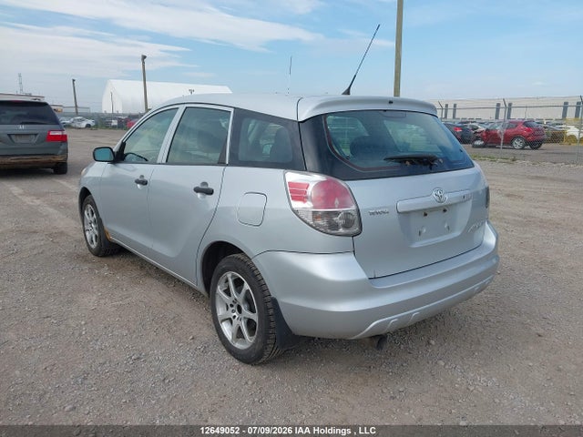 Продажа на аукционе авто 2006 Toyota Corolla Matrix Xr, vin: 2T1KR32E36C568153, номер лота: 12649052