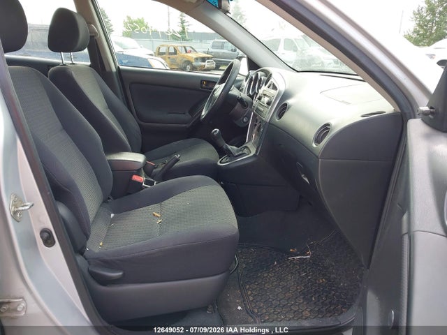 Продажа на аукционе авто 2006 Toyota Corolla Matrix Xr, vin: 2T1KR32E36C568153, номер лота: 12649052