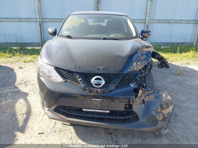 JN1BJ1CR4HW136293 Nissan Qashqai S/sl/sv
