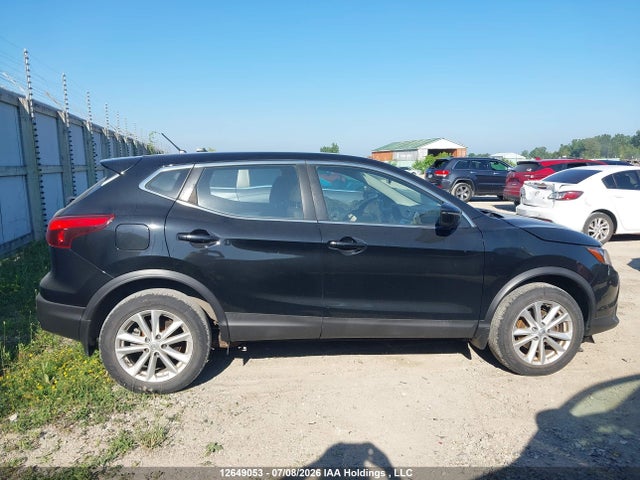 JN1BJ1CR4HW136293 Nissan Qashqai S/sl/sv