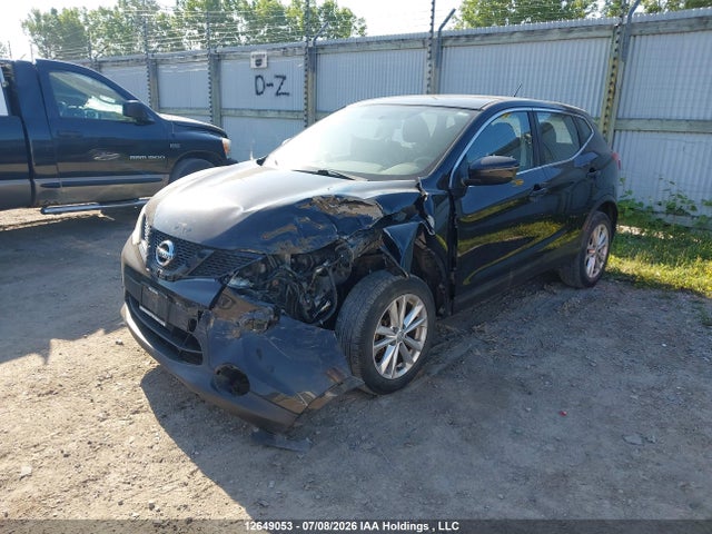 JN1BJ1CR4HW136293 Nissan Qashqai S/sl/sv