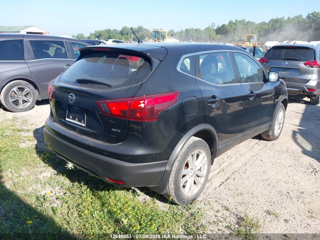 JN1BJ1CR4HW136293 Nissan Qashqai S/sl/sv