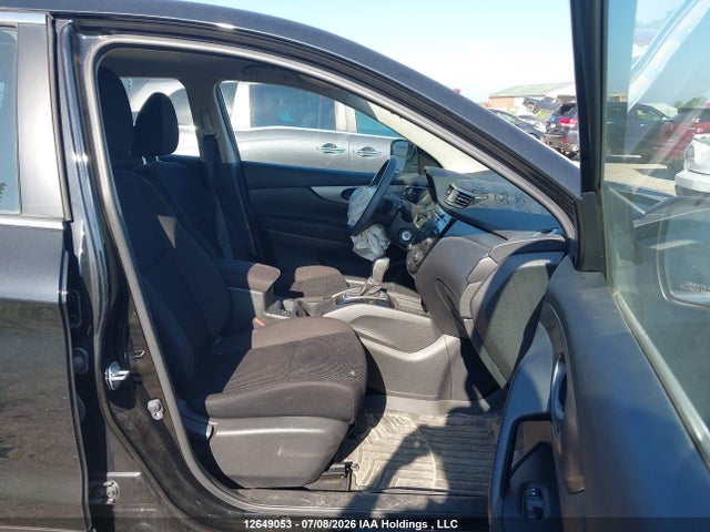 JN1BJ1CR4HW136293 Nissan Qashqai S/sl/sv