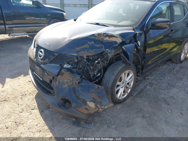 JN1BJ1CR4HW136293 Nissan Qashqai S/sl/sv