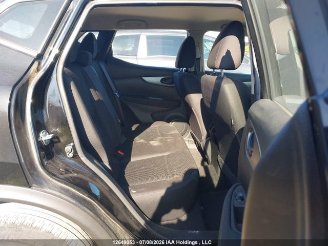 JN1BJ1CR4HW136293 Nissan Qashqai S/sl/sv