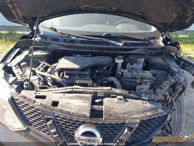 JN1BJ1CR4HW136293 Nissan Qashqai S/sl/sv