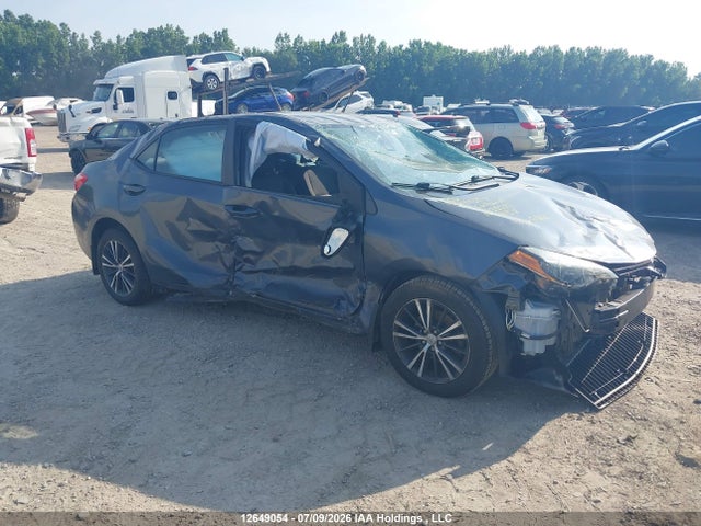 Aukcja sprzedaży 2019 Toyota Corolla Le, vin: 2T1BURHE1KC138771, numer aukcji: 12649054