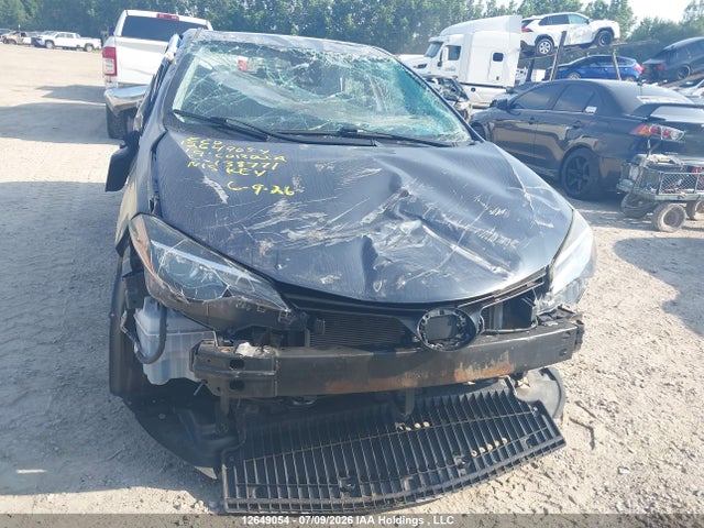 Aukcja sprzedaży 2019 Toyota Corolla Le, vin: 2T1BURHE1KC138771, numer aukcji: 12649054