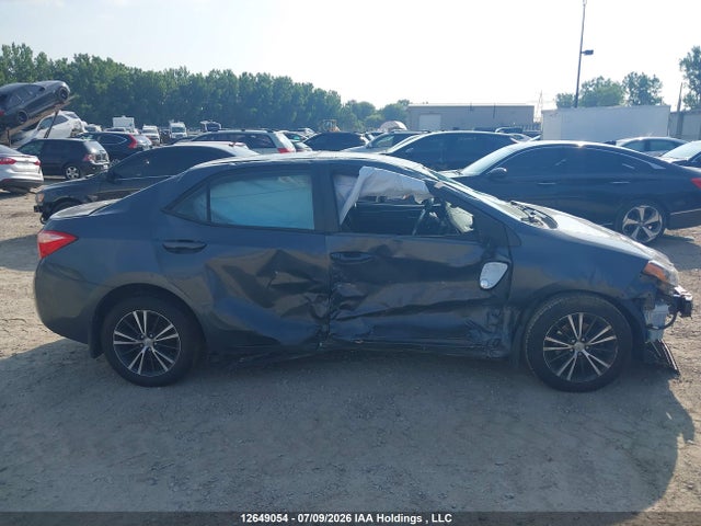 Aukcja sprzedaży 2019 Toyota Corolla Le, vin: 2T1BURHE1KC138771, numer aukcji: 12649054