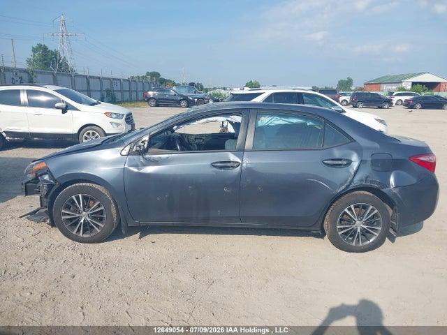 Aukcja sprzedaży 2019 Toyota Corolla Le, vin: 2T1BURHE1KC138771, numer aukcji: 12649054