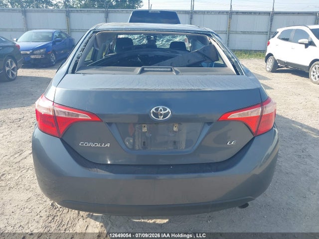 Aukcja sprzedaży 2019 Toyota Corolla Le, vin: 2T1BURHE1KC138771, numer aukcji: 12649054