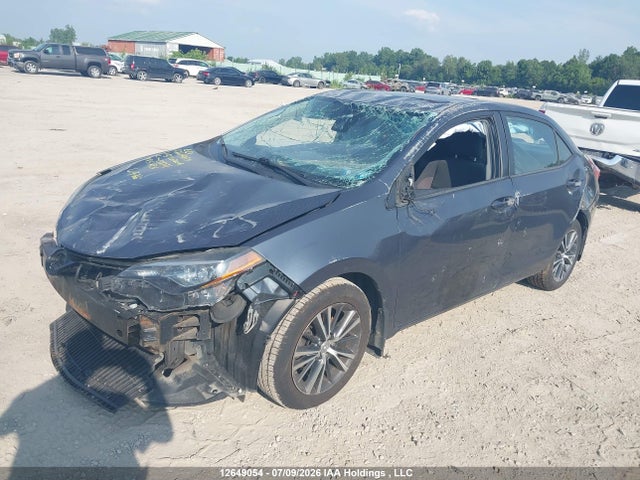 Aukcja sprzedaży 2019 Toyota Corolla Le, vin: 2T1BURHE1KC138771, numer aukcji: 12649054