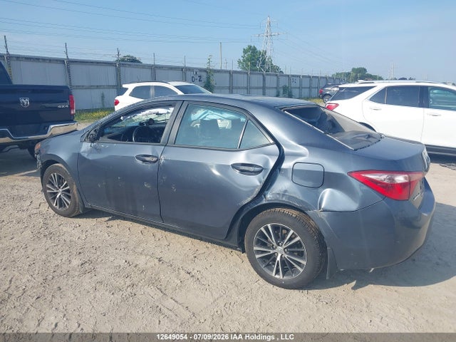 Aukcja sprzedaży 2019 Toyota Corolla Le, vin: 2T1BURHE1KC138771, numer aukcji: 12649054