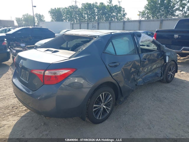 Aukcja sprzedaży 2019 Toyota Corolla Le, vin: 2T1BURHE1KC138771, numer aukcji: 12649054