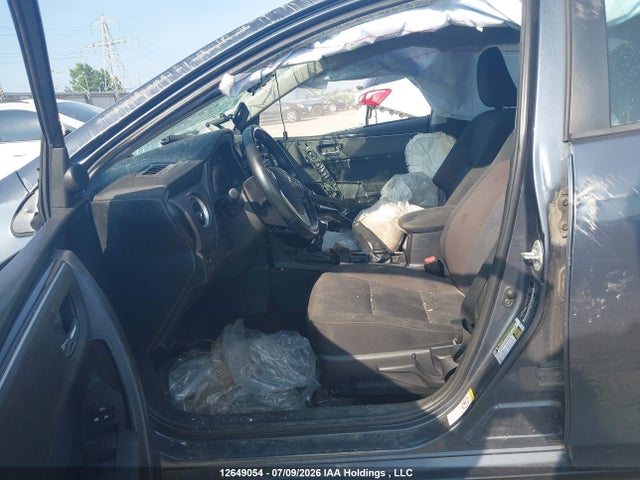 Aukcja sprzedaży 2019 Toyota Corolla Le, vin: 2T1BURHE1KC138771, numer aukcji: 12649054